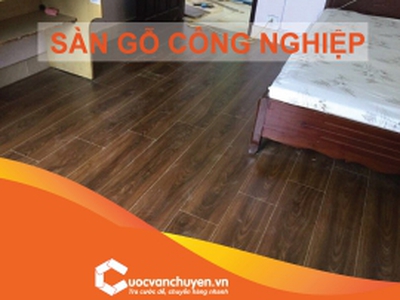 Thủ tục nhập khẩu sàn gỗ công nghiệp 0