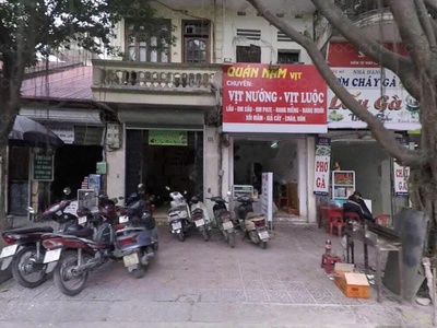 Chủ cần bán-nhà mặt phố cổ Ngọc Lâm Long Biên-74M-vỉa hè rộng-kinh doanh sầm uất 0