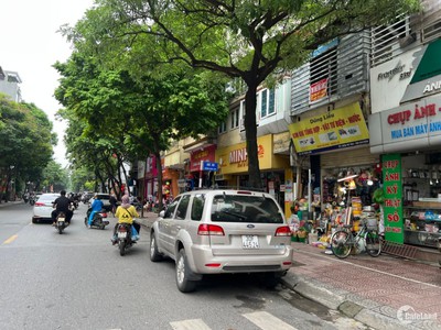Cần bán nhanh-nhà mặt phố cổ Ngọc Lâm Long Biên-74M-vỉa hè-kinh doanh sầm uất 0