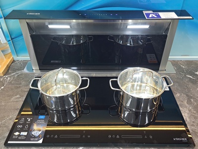 Máy Hút Mùi Cao Cấp Kocher TESLA CXW-199DW Chuẩn Châu Âu 2