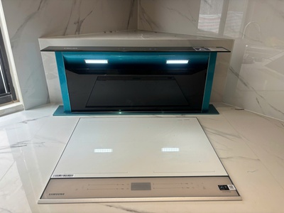 Máy Hút Mùi Cao Cấp Kocher TESLA CXW-199DW Chuẩn Châu Âu 6
