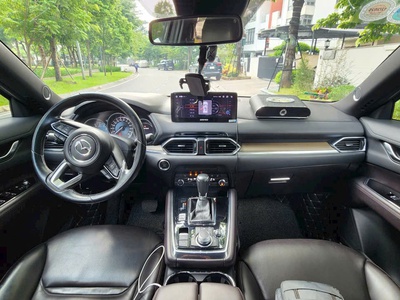 Cần bán  MAZDA CX-8 premium awd    đời 2020 2 cầu màu trắng chính chủ giữ 2