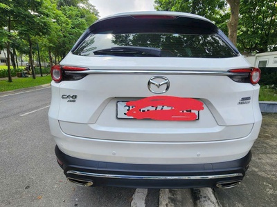Cần bán  MAZDA CX-8 premium awd    đời 2020 2 cầu màu trắng chính chủ giữ 3