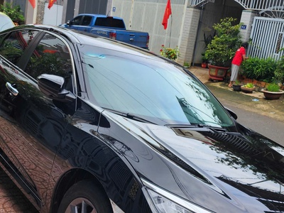 Bán  HONDA CIVIC 1.8E   dk2020 4