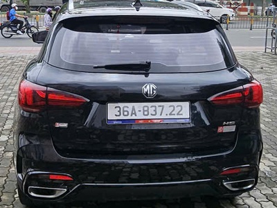 Chính chủ cần bán xe nhãn hiệu MG HS 1.5 DEL 3