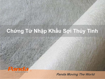 Chứng Từ Nhập Khẩu Sợi Thủy Tinh 0