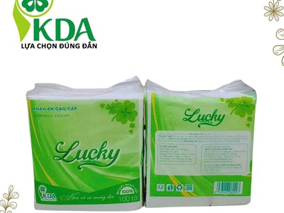 Khăn giấy vuông setup bàn tiệc TẠI TIỀN GIANG 0