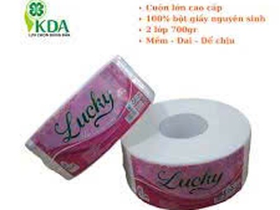 Giấy vệ sinh công nghiệp TẠI LONG AN 2