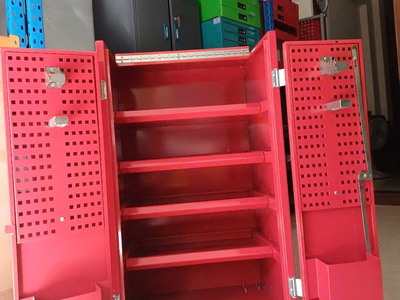 Tủ đựng đồ nghề cơ khí săn hàng ship TQ 2