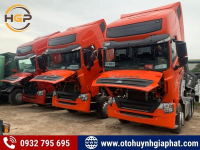 Sẵn hàng - Xe Howo Sitrak T7H 440hp 2025 mới 3