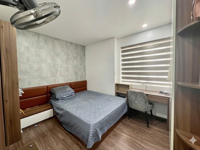 Bán căn góc 3 ngủ full đồ   Chung cư Thanh Hà  Thông tin căn hộ:  Vị trí: Khu 5, tòa B2.1   Chung cư 2