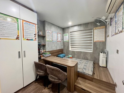 Bán căn góc 3 ngủ full đồ   Chung cư Thanh Hà  Thông tin căn hộ:  Vị trí: Khu 5, tòa B2.1   Chung cư 5
