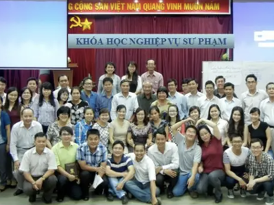 Nghiệp Vụ Sư Phạm Dạy Cao Đẳng - Đại Học 0