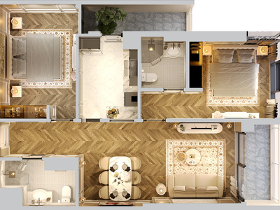Thanh toán chỉ từ 714 triệu, Sở hữu căn 2PN ven biển Đà Nẵng-  Vừa tầm tiền-Vượt tầm giá 14