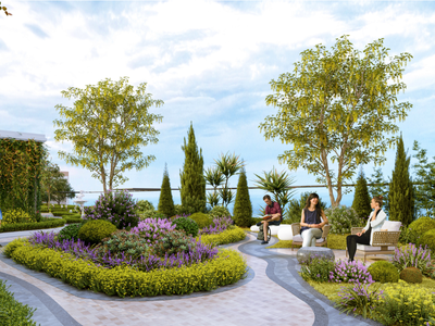 Thanh toán chỉ từ 714 triệu, Sở hữu căn 2PN ven biển Đà Nẵng-  Vừa tầm tiền-Vượt tầm giá 4