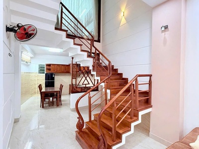 Nhà 3 tầng Full nội thất đẹp Kiệt Phan Thanh - Trung tâm Thanh Khê - Gần ĐH Duy Tân  1