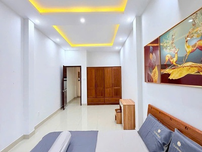 Nhà 3 tầng Full nội thất đẹp Kiệt Phan Thanh - Trung tâm Thanh Khê - Gần ĐH Duy Tân  2