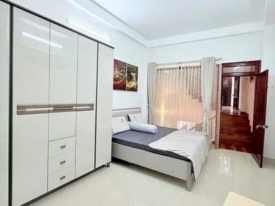 Nhà 3 tầng Full nội thất đẹp Kiệt Phan Thanh - Trung tâm Thanh Khê - Gần ĐH Duy Tân  3