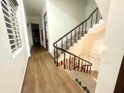  Nhà 3 tầng đẹp mặt tiền Thế Lữ - An Hải Bắc, Sơn Trà - Cách biển 5ph  5