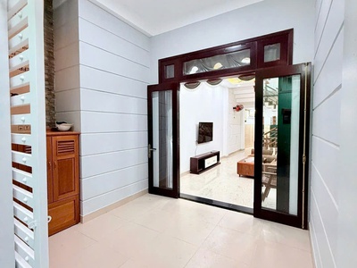 Nhà 3 tầng Full nội thất đẹp Kiệt Phan Thanh - Trung tâm Thanh Khê - Gần ĐH Duy Tân  4