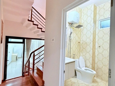 Nhà 3 tầng Full nội thất đẹp Kiệt Phan Thanh - Trung tâm Thanh Khê - Gần ĐH Duy Tân  7