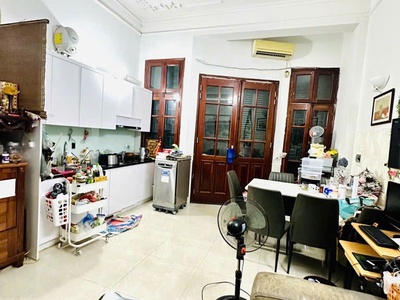 Bán gấp nhà Thụy Khuê 6 tầng thang máy gần phố 33m  giá 7.6 tỷ 2