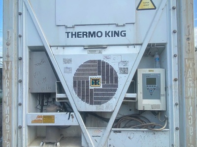 Máy Lạnh Thermo King MP4000   Đời 2012 1