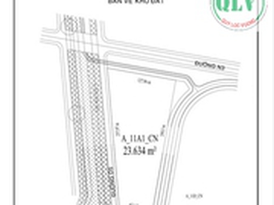 Bán đất công nghiệp KCN BÀU BÀNG, BÌNH DƯƠNG 47.106m 1