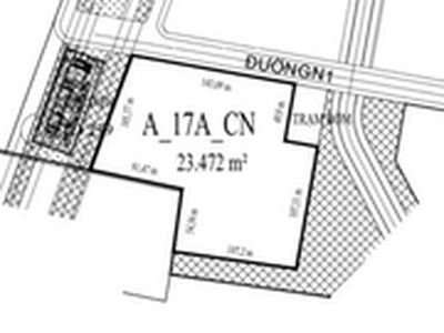 Bán đất công nghiệp KCN BÀU BÀNG, BÌNH DƯƠNG 47.106m 2