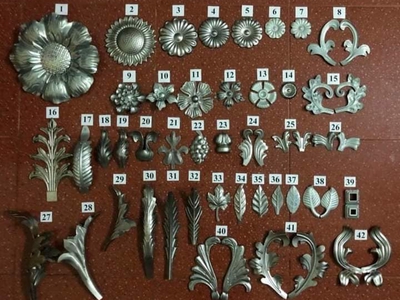 Cần tìm nguồn sắt mỹ thuật đẹp   giá sỉ tốt 1