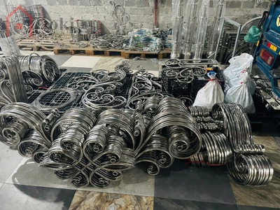 Cần tìm nguồn sắt mỹ thuật đẹp   giá sỉ tốt 2