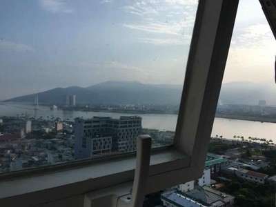 Bán căn hộ Fhome 2 phòng ngủ view sông 6