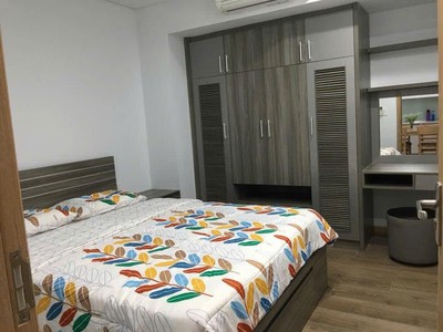 Bán căn hộ Fhome 2 phòng ngủ view sông 4