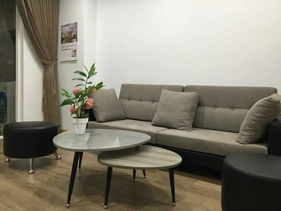 Bán căn hộ Fhome 2 phòng ngủ view sông 2