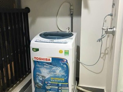 Bán căn hộ Fhome 2 phòng ngủ view sông 8