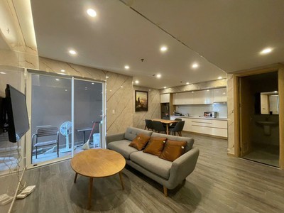 Bán căn hộ Fhome 1 phòng ngủ view phố 0