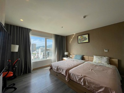 Bán căn hộ Fhome 1 phòng ngủ view phố 5
