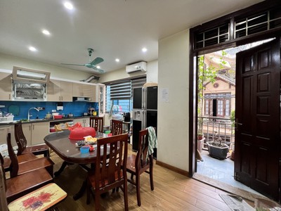 Siêu phẩm lô góc 2 mặt thoáng   5 tầng khung bê tông chắc chắn   xuân đỉnh, bắc từ liêm 3