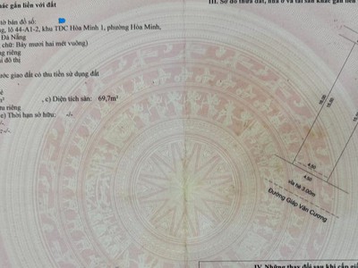 Bán nhà cấp 4 gác lững giáp văn cương - p hoà khánh - đà nẵng 2
