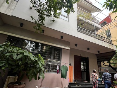 Biệt thự sân vườn siêu đẹp   xuân đỉnh, bắc từ liêm   245m    4 tầng   mt 15m   giá 51 tỷ 1
