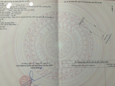 Bán đất đường hòa phú 11 -  gần đường hoàng thị loan 1