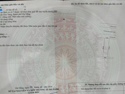 Bán dãy trọ đường hoàng phê, khu tđc hòa sơn 7 0