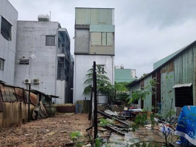 Chào bán cặp lô đât mặt tiền đường thanh nghị, p hòa khánh, tp đà nẵng   có bán lẻ từng lô   giá 0