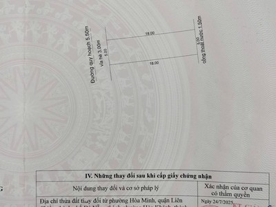Bán đất đường bàu năng 12 - sát đường nam trân và hoàng thị loan 0