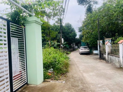 Chính chủ em bán nhà vườn đẹp 366m2 sơn đông, nay thuộc xã đoài phương- hà nội 0