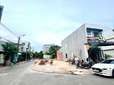 Bán lô góc 2 mặt tiền đồng trí 4   đồng trí 5   trung tâm đà nẵng - dt 145m2 0