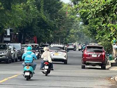 Bán lô đất đường hồ tùng mậu - hoà khánh - đà nẵng 1