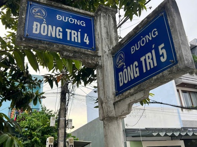 Bán lô góc 2 mặt tiền đồng trí 4   đồng trí 5   trung tâm đà nẵng - dt 145m2 1