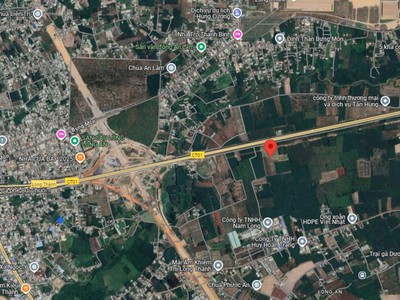 Giảm sốc 46 tỷ  4.7ha đất shr sát sân bay long thành   long an đồng nai sss 1