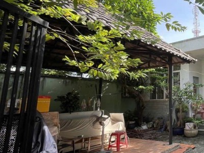 Nhà lô góc shr đ.9m 236m2   trần thị bốc hóc môn ss 1